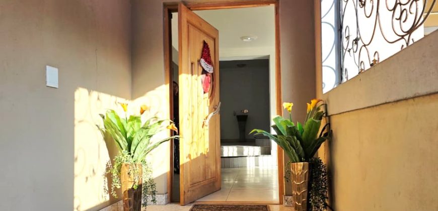 Spacious 4-Bedroom Family Home