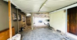 Secure 2 bedroom home with income-generating cottage