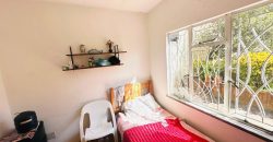 3 Bedroom home welcoming you through its doors.