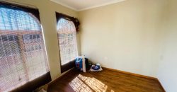 Make new memories in this 3 Bedroom home.