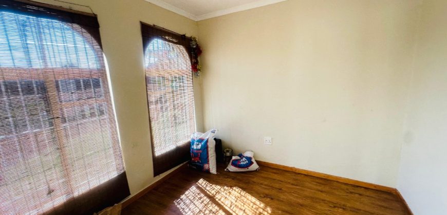 Make new memories in this 3 Bedroom home.