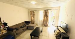3 Bedroom ground floor unit.