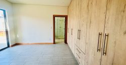 3 Bedroom Cluster Home with pool and garden.