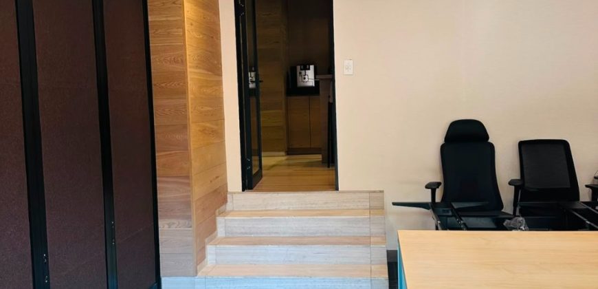 Set your office up in a prime location