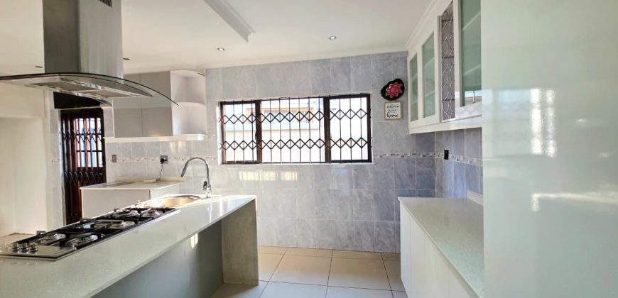 Spacious 4-Bedroom Family Home