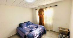 3 Bedroom ground floor unit.