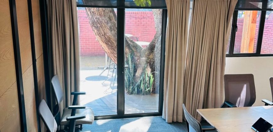 Set your office up in a prime location