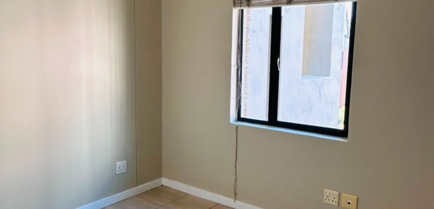 Introducing our latest listing: a charming 1st floor unit now available in Bedfordview.