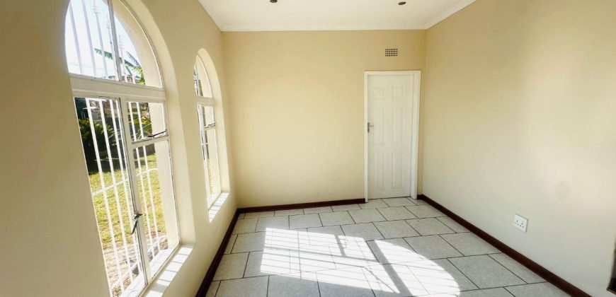 Make new memories in this 3 Bedroom home.