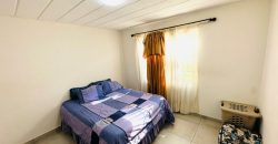 3 Bedroom ground floor unit.