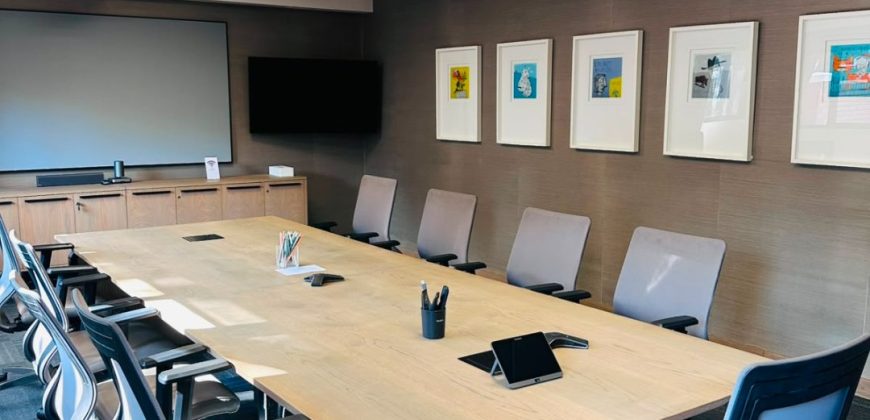 Set your office up in a prime location