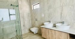 3 Bedroom Cluster Home with pool and garden.