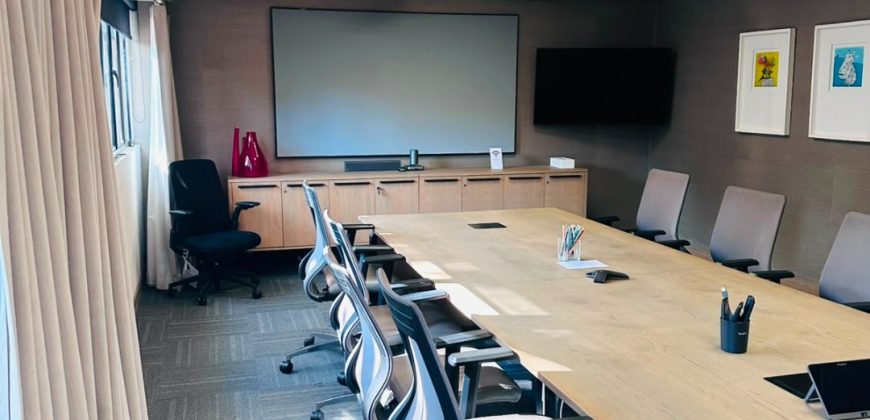 Set your office up in a prime location