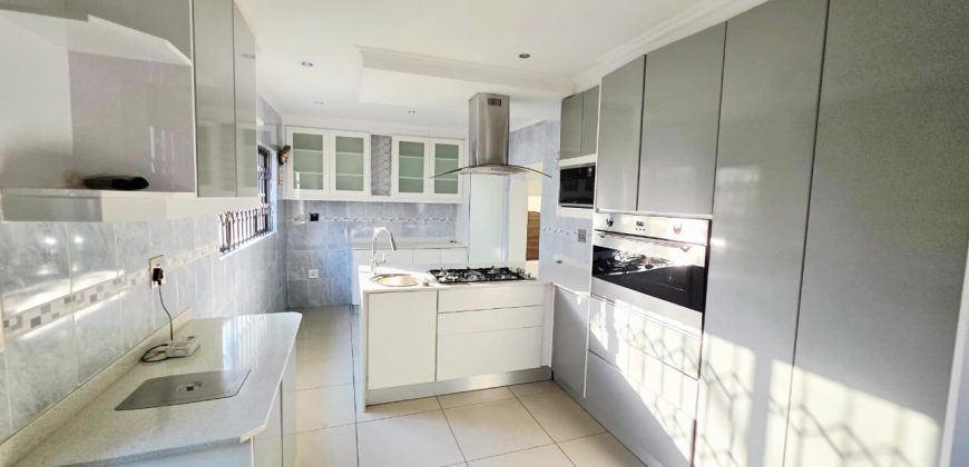 Spacious 4-Bedroom Family Home