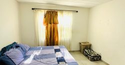 3 Bedroom ground floor unit.