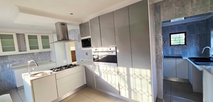 Spacious 4-Bedroom Family Home