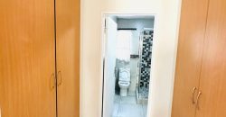 3 Bedroom ground floor unit.