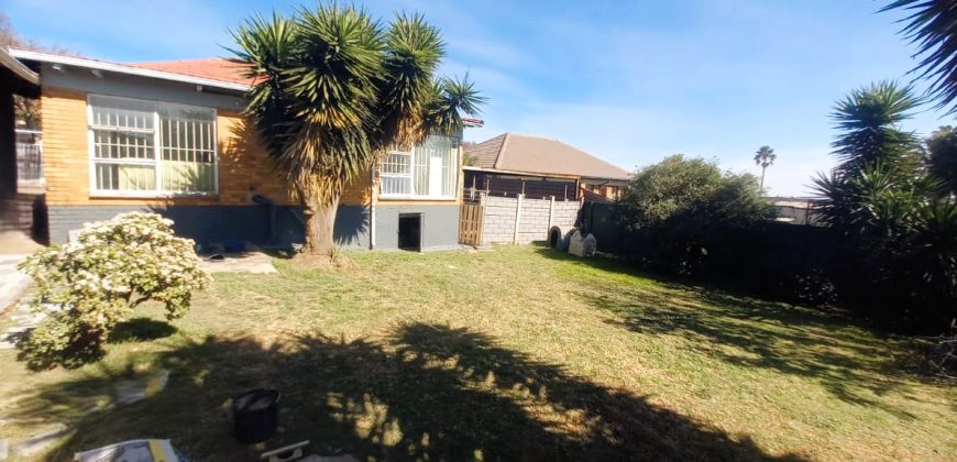 3 Bedroom Home in Sunnyridge