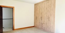 3 Bedroom Cluster Home with pool and garden.