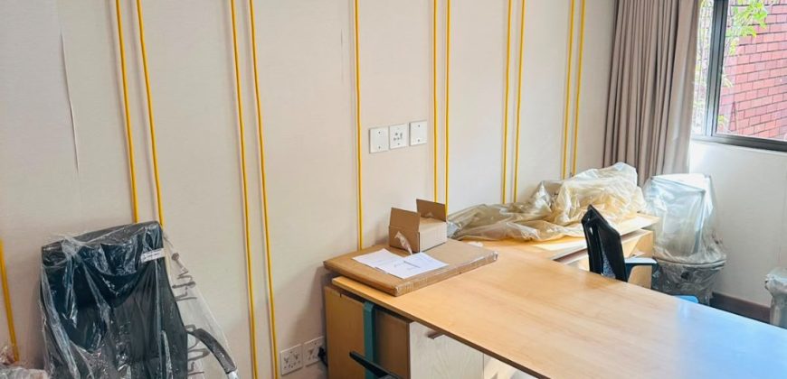 Set your office up in a prime location