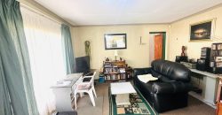 3 Bedroom home welcoming you through its doors.
