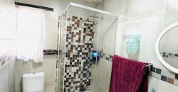 3 Bedroom ground floor unit.