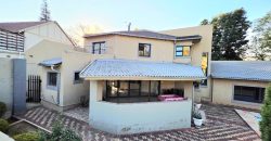 Spacious 4-Bedroom Family Home