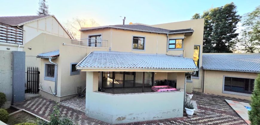 Spacious 4-Bedroom Family Home