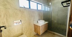 3 Bedroom Cluster Home with pool and garden.