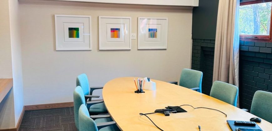 Set your office up in a prime location