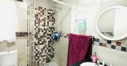 3 Bedroom ground floor unit.
