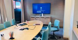 Set your office up in a prime location