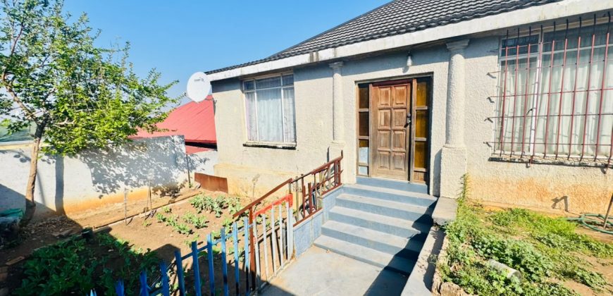 3 Bedroom home in Malvern