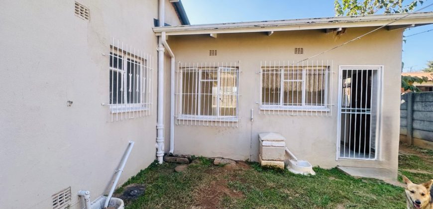 Make new memories in this 3 Bedroom home.