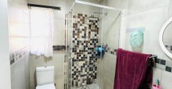3 Bedroom ground floor unit.