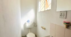 3 Bedroom home welcoming you through its doors.