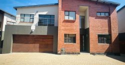3 Bedroom Cluster Home with pool and garden.
