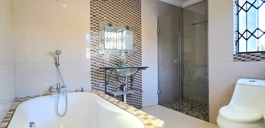 Spacious 4-Bedroom Family Home
