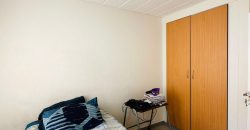 3 Bedroom ground floor unit.