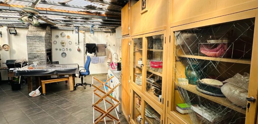 4 BEDROOM HOUSE FOR SALE