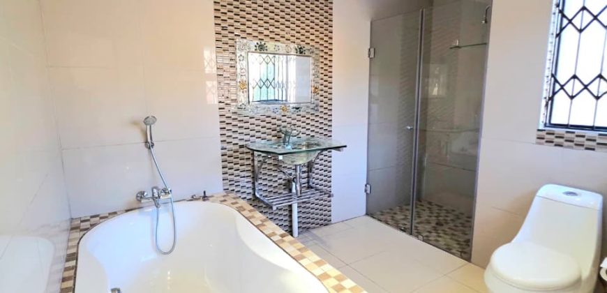 Spacious 4-Bedroom Family Home