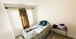 3 Bedroom ground floor unit.