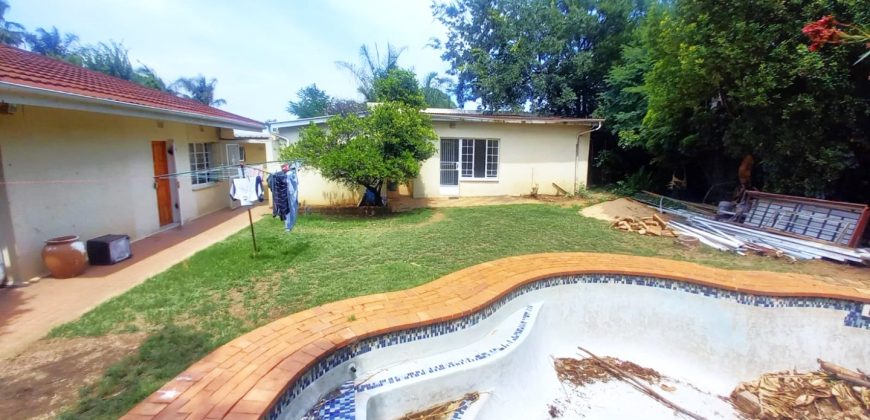 Investment Opportunity – 3-Bedroom Home with Income-Generating Units
