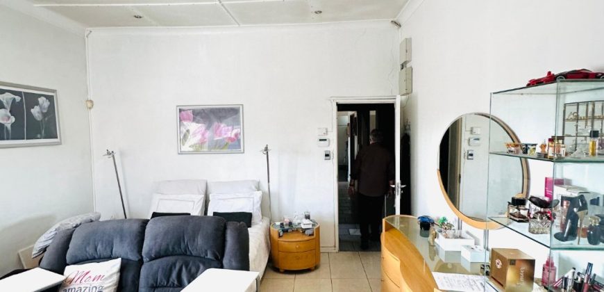 4 BEDROOM HOUSE FOR SALE