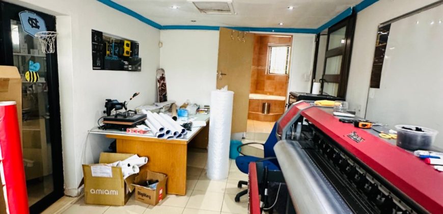 4 BEDROOM HOUSE FOR SALE