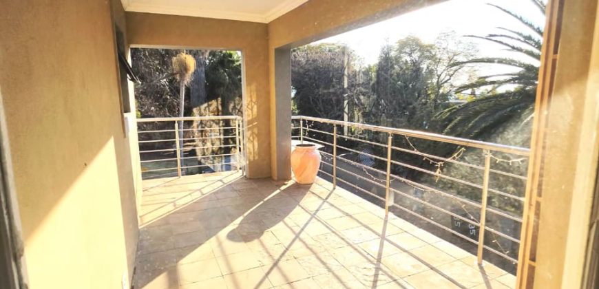 Spacious 4-Bedroom Family Home