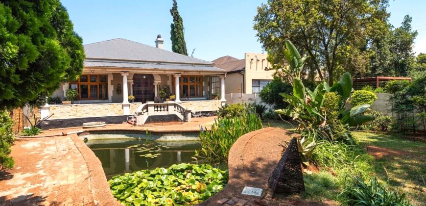 6 bedroom house for sale in Kensington