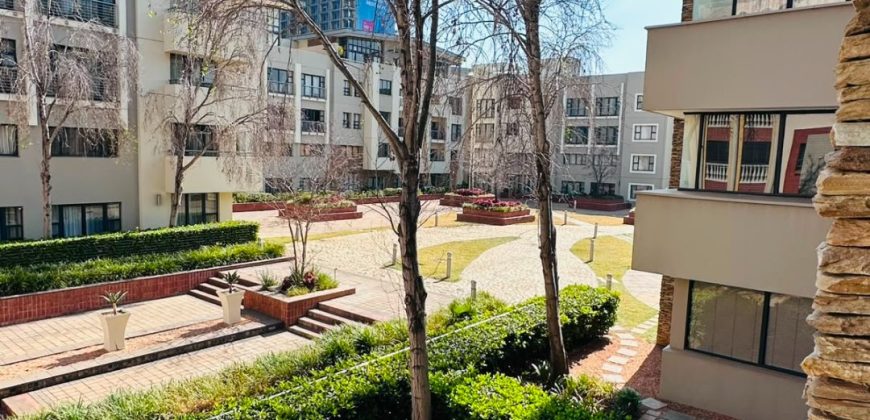 Introducing our latest listing: a charming 1st floor unit now available in Bedfordview.