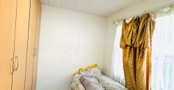 3 Bedroom ground floor unit.