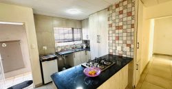 3 Bedroom ground floor unit.